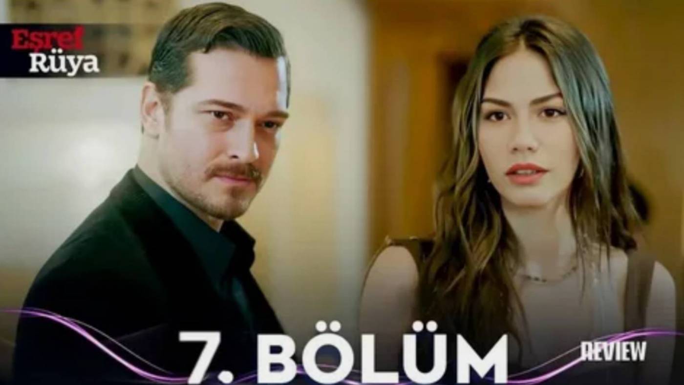 Eşref Rüya 8. Bölüm