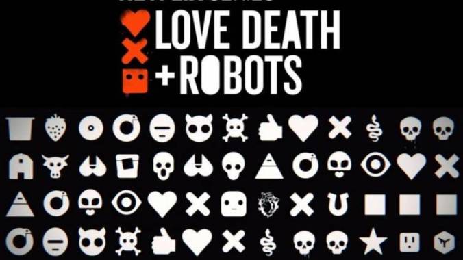 Сериал Любовь. Смерть. Роботы – 4 сезон 8 серия / Love, Death & Robots
