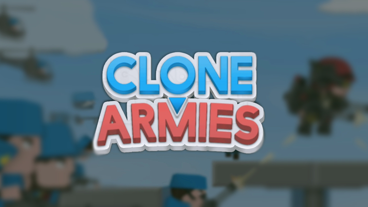 9.The line ][  Прохождение: Clone armies