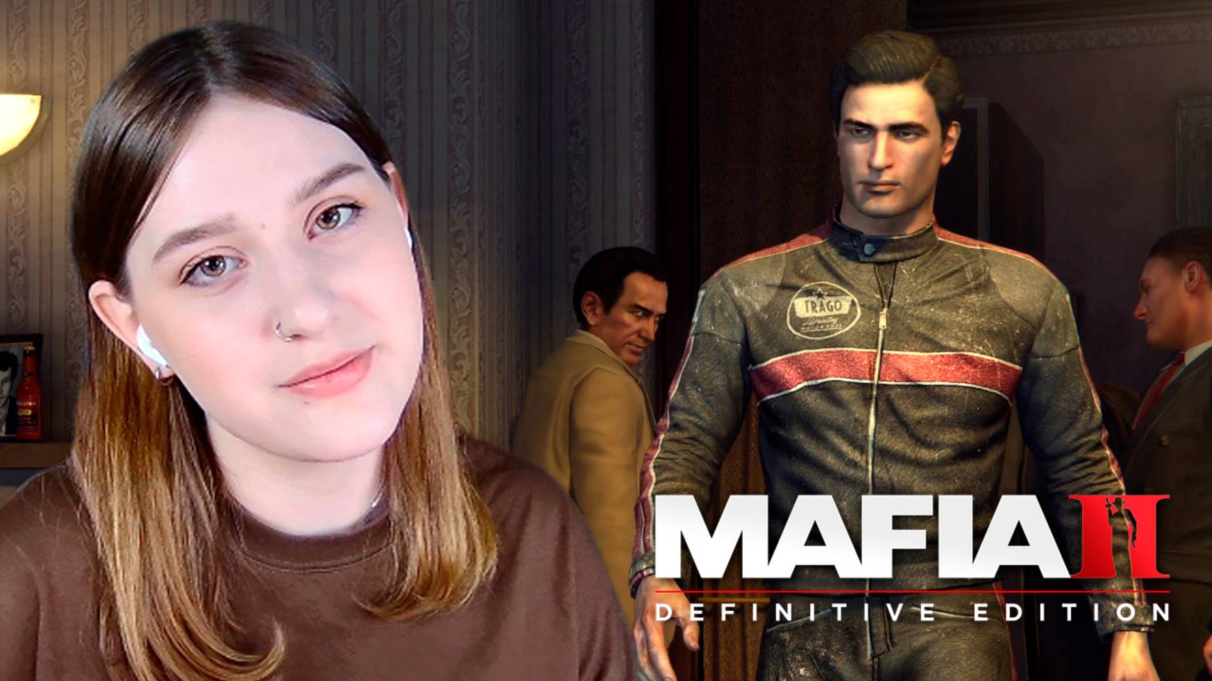 MAFIA II: DEFINITIVE EDITION: #8 ЖАЛЬ ЭТОГО ДОБРЯКА