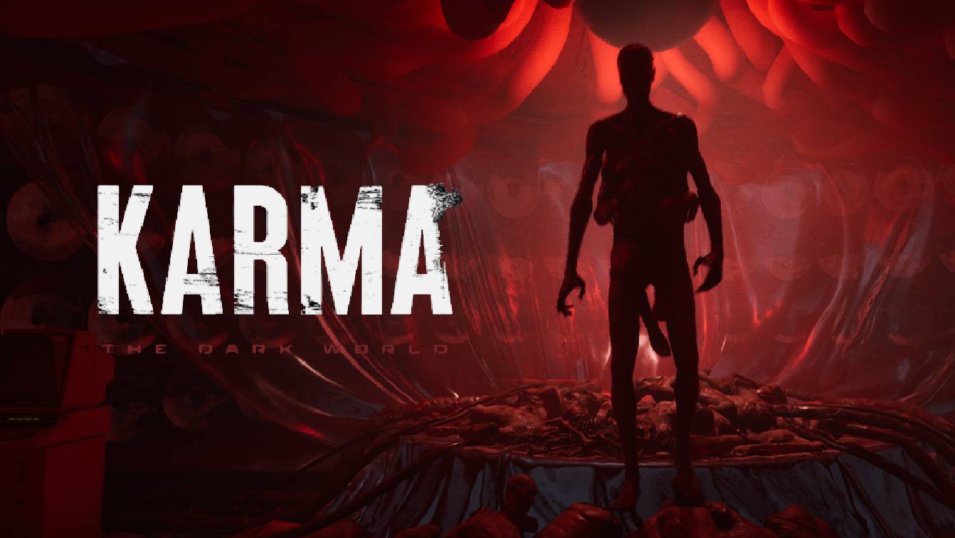 Захватывающий Ужастик (Монстр в Голове #3) -  KARMA: The Dark World