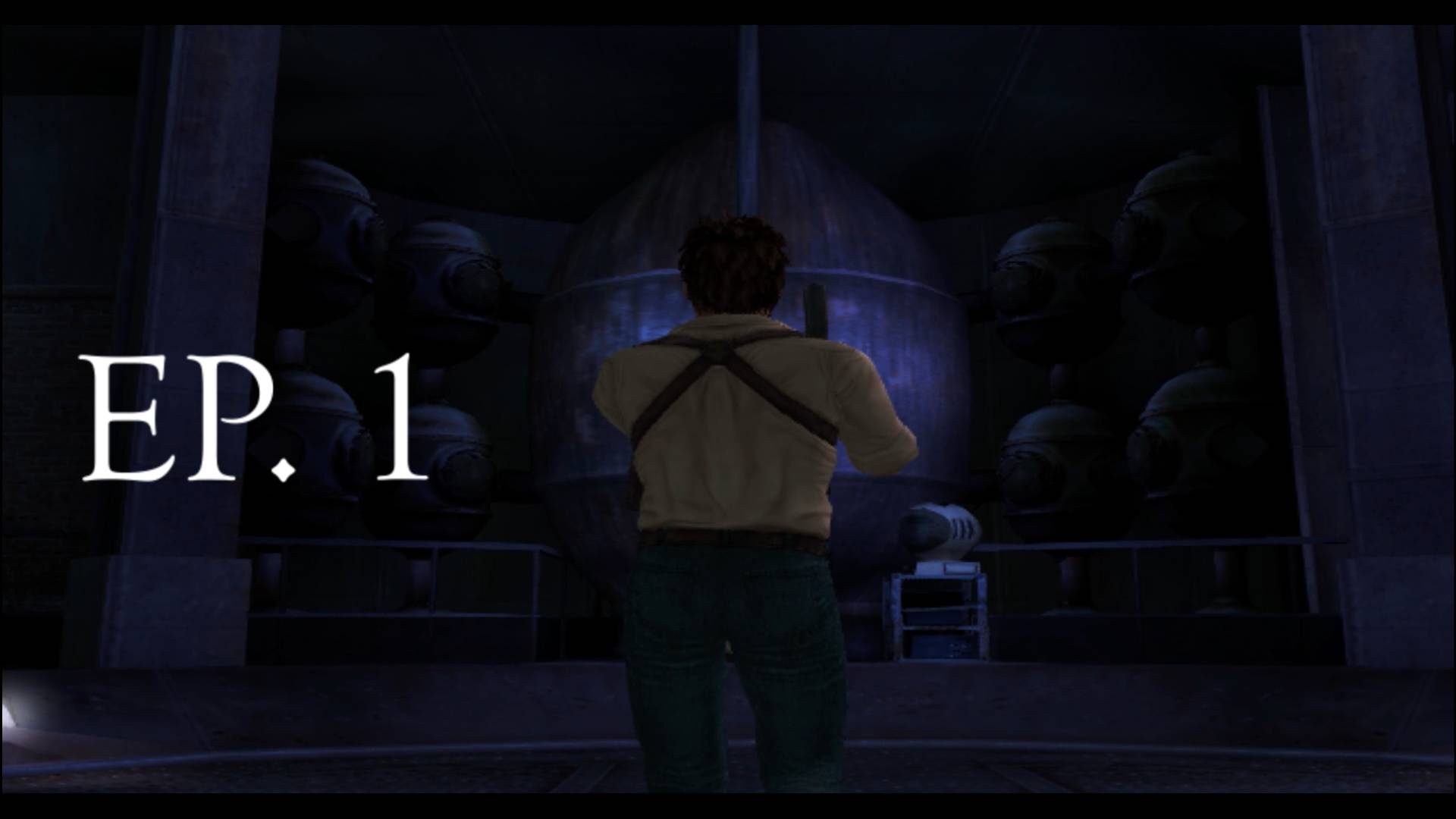 Ghosthunter – Ep. 1