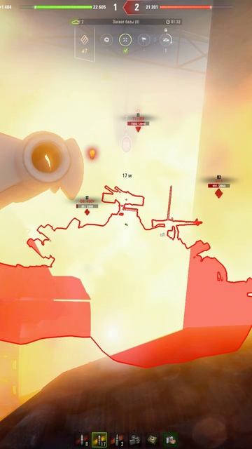 Как оса! - Orso ➜ 5 Фрагов 9.5K Урона - #shorts #wot #Orso #миртанков