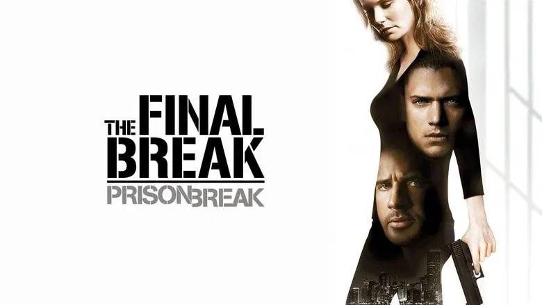 Побег из тюрьмы: Финальный побег (2009) | Prison Break: The Final Break (Дубляж)