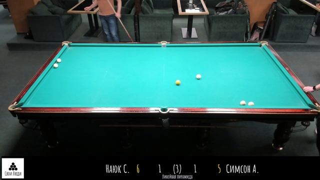 Наюк С. Симсон А.