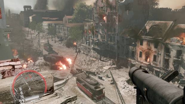 Wolfenstein Сталинград. 80 лет Великой Победы!