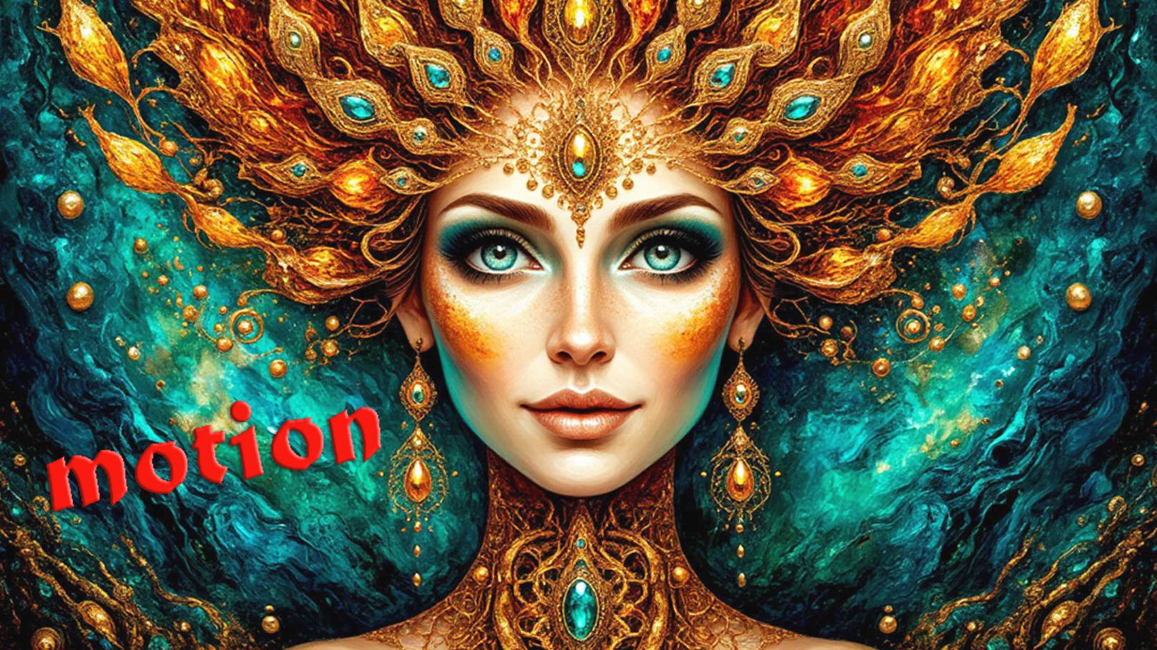 Нейро сюрреализм