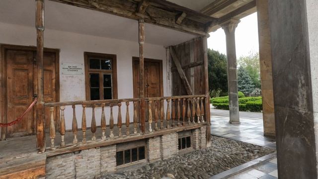 Майские в Грузии. 2025.