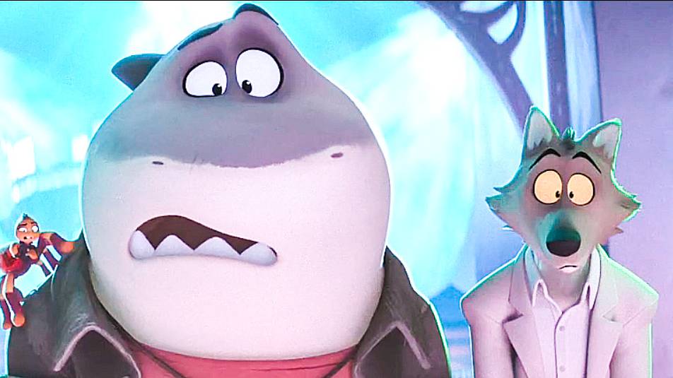Плохие парни - 2  / трейлер  Мультфильм 2025 Скоро в кино
