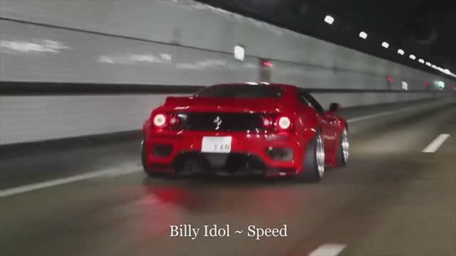 Billy Idol ~ Speed