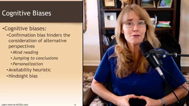 Why Trauma Beliefs Are So Hard to Change