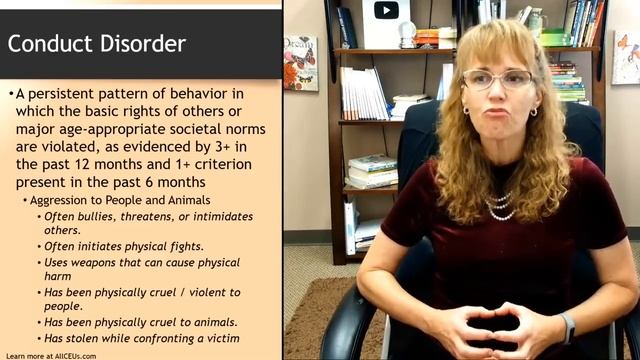 Unveiling Trauma's Connection to Anger & Conduct Disorder