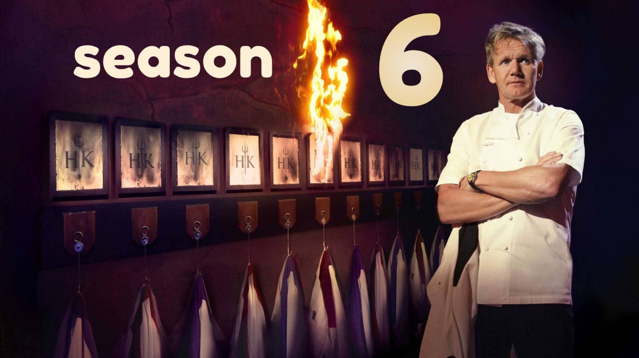 Сериал Адская кухня / Hell's Kitchen Сезон 6 серия 11