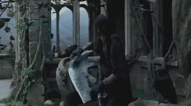 Книжные дети (Владимир Высоцкий  «Баллада о борьбе», Гарри Поттер) (Мариза)