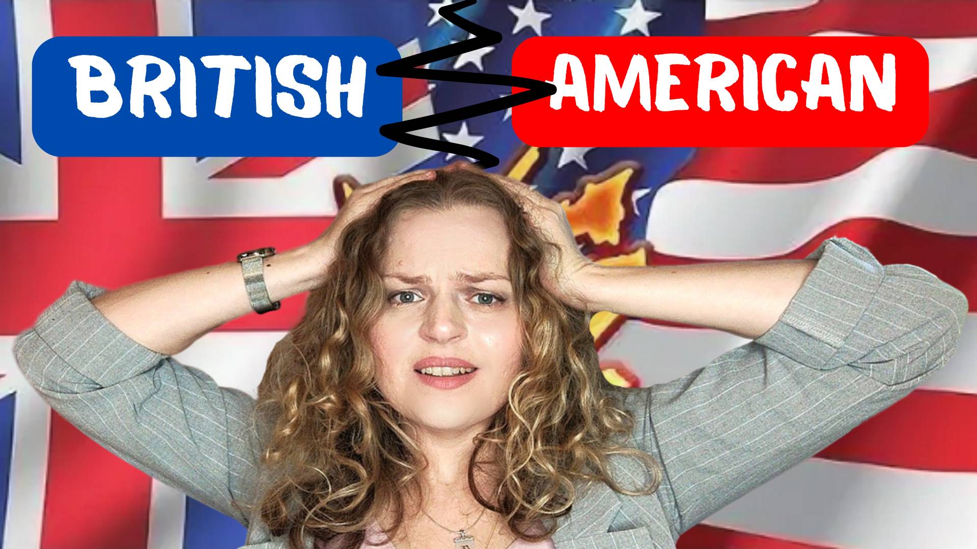 Разница между британским и американским английским (ЛЕКСИКА) - свыше 200 слов!