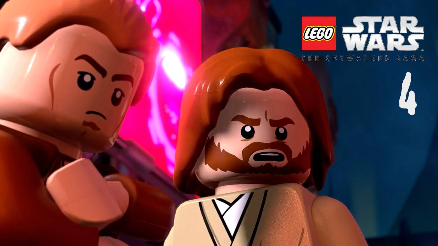 Эпизод 2. Погоня за преступником (кооп) - LEGO® Star Wars™ The Skywalker Saga - 4