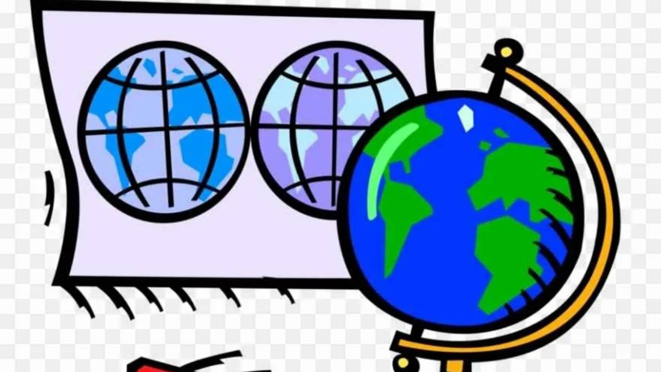 География 8 класс. От чего зависит климат России