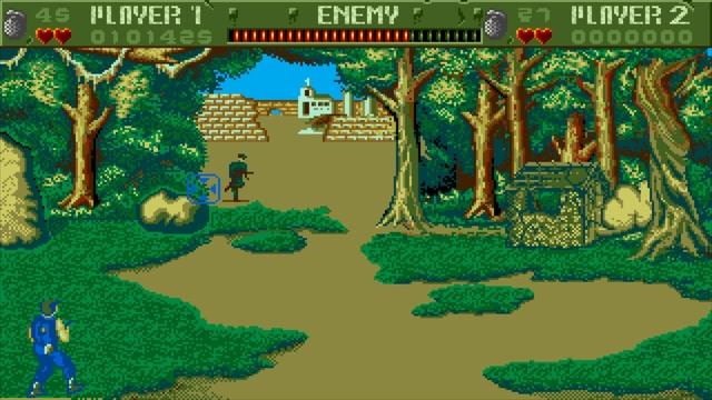 🔥 Cabal (Atari ST) — Шутер детства! Полное прохождение