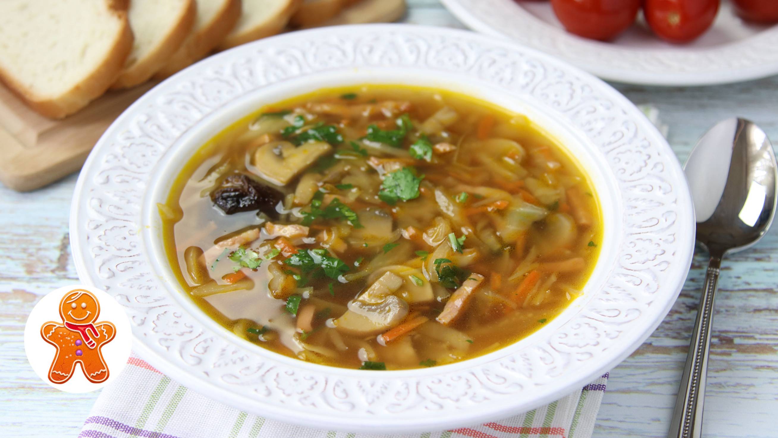 Щи "Шаляпинские"