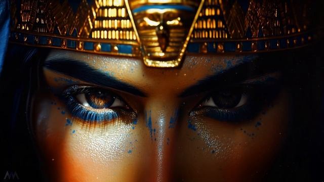 Клеопатра - Волшебная Египетская музыка для сна, фоновая музыка для медитации