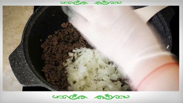 Татарская кухня. Вак бэлиш