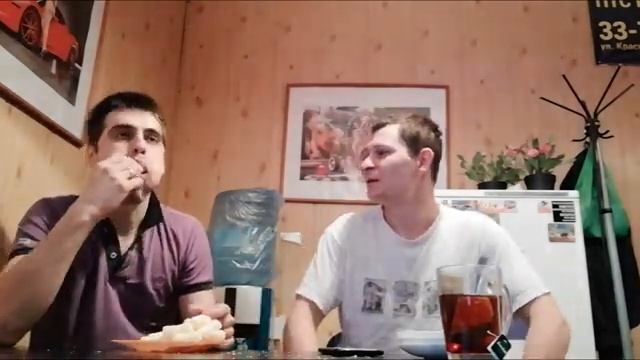 Челлендж Порви хлебало