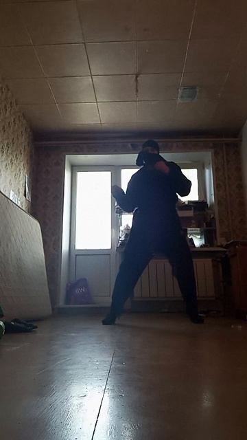 Very Nordic Ninja - Straight Kick to the Side (16.05.2025) Крайне Северный Ниндзя - Прямой в Сторону