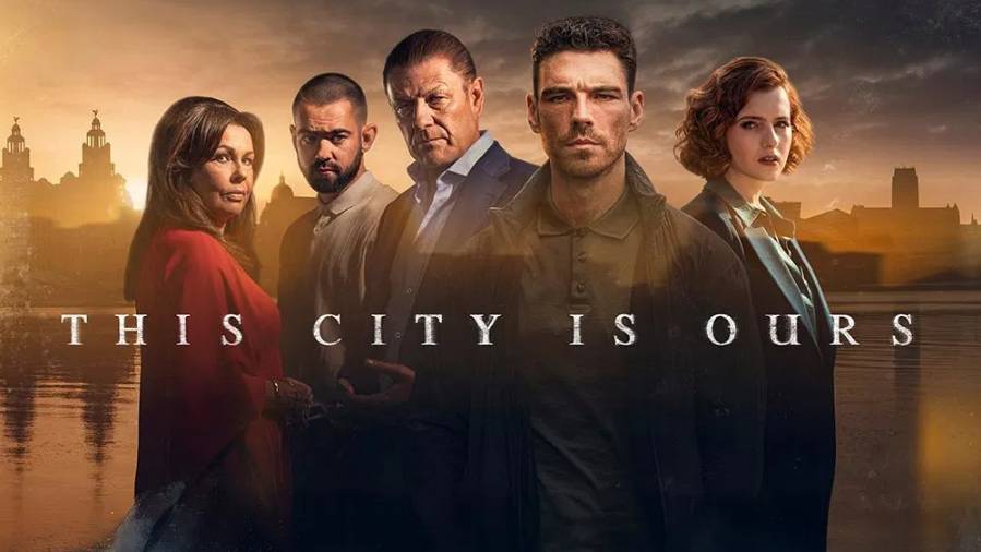 Сериал Этот город принадлежит нам – 1 сезон 7 серия / This City Is Ours