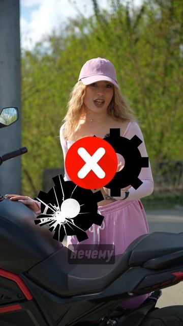 Ты не будешь переживать про поломки — в электробайках нечему ломаться!