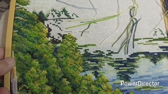 16-05-2025 продвижение вышивки в мае