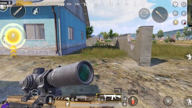 Топ 1| Соло | Рейтинг 💪| Pubg Mobile