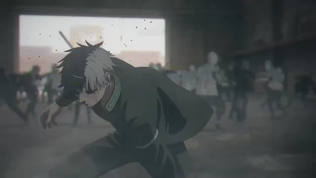 Ветролом - Wind Breaker — (2 сезон) Русский трейлер (Дубляж, 2025)