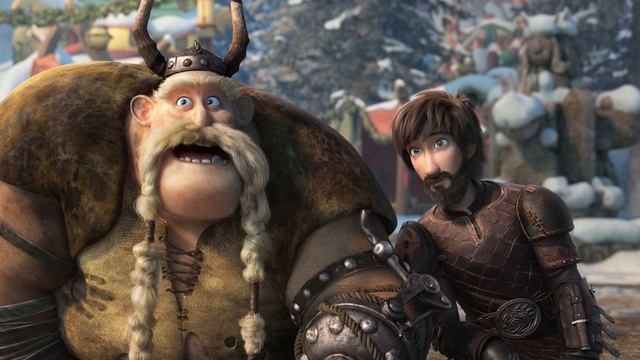 Как приручить дракона: Возвращение (2019) / How to Train Your Dragon Homecoming