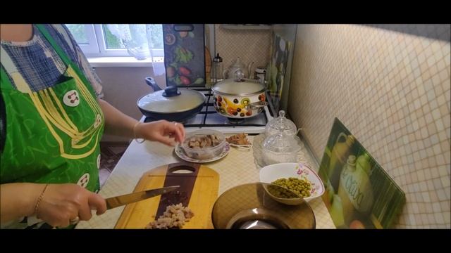 В каком состоянии наша дача/ Это просто Ужас / Куриное филе со сливками / Салат со свеклой