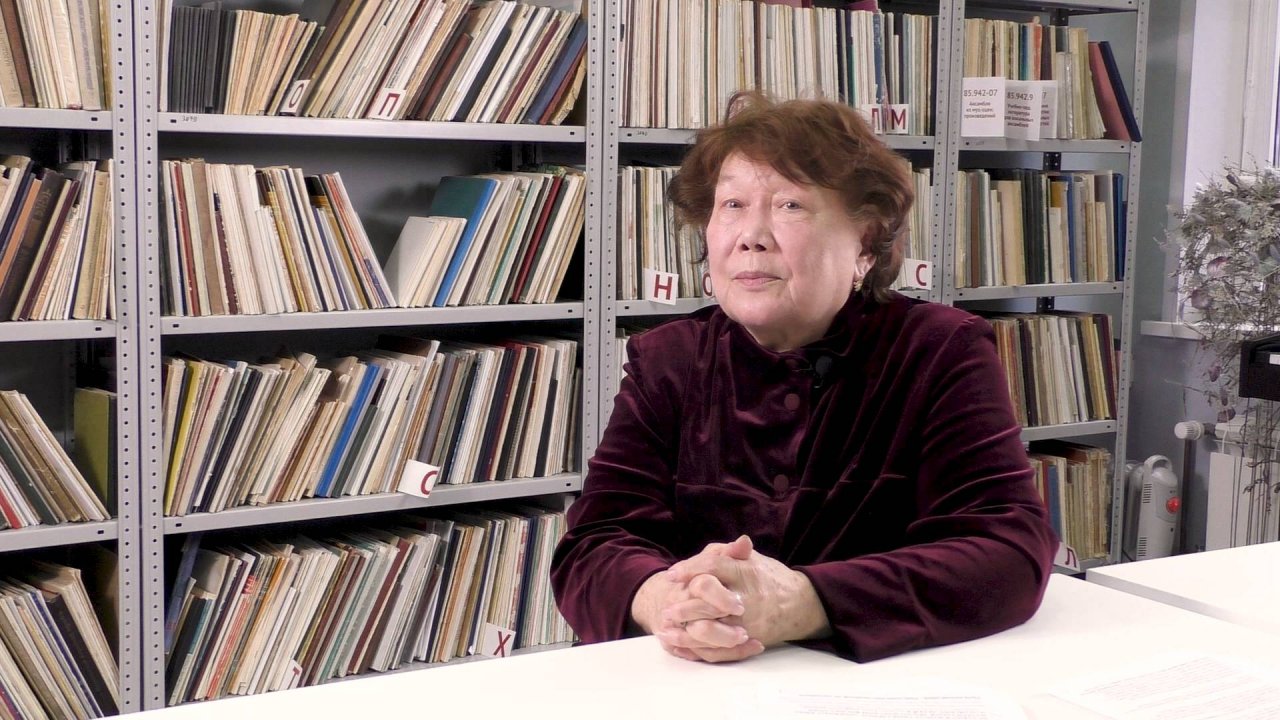 Интервью с Раисой Мулдашевной Ерназаровой, декабрь 2022 года