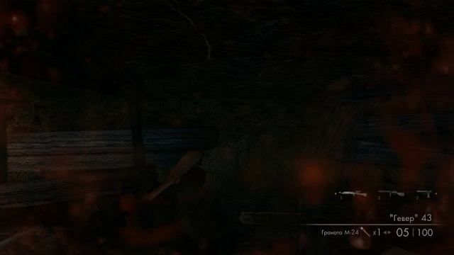 Sniper Elite V2 часть 10