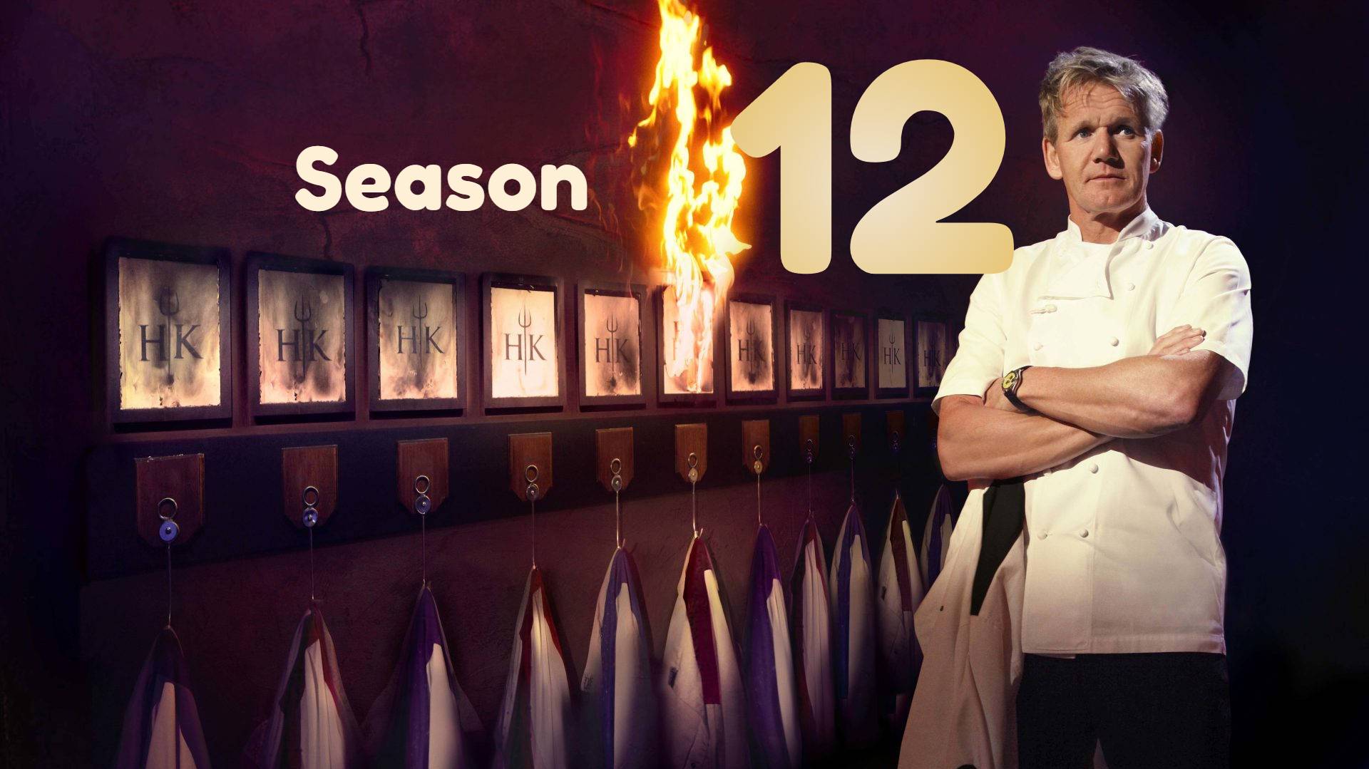 Сериал Адская кухня / Hell's Kitchen Сезон 12 серия 4