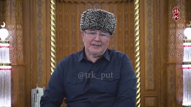 Этнограф Султан Казаев | «Къанойн весеташ»