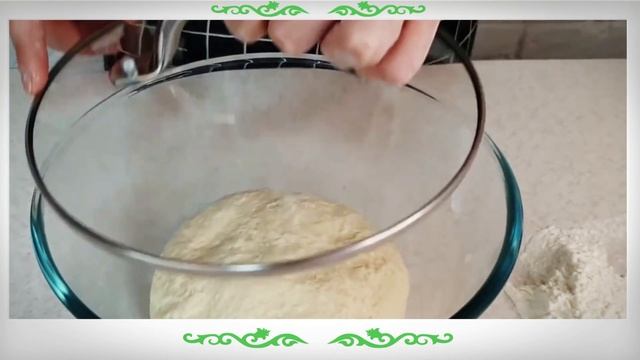 Татарская кухня. Баурсак