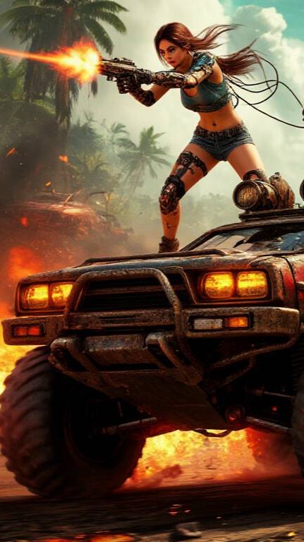 Стримы на канале WR Commander База хмырей Газкатрас Война с киборгами Rage2 в стиле стимпанк