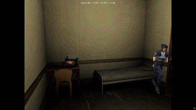 Resident Evil 1 Прохождение за Джилл Бонусный Новый Костюм