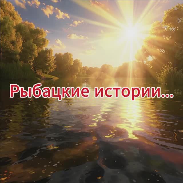 0512 Рыбацкие истории . Ты не поверишь.