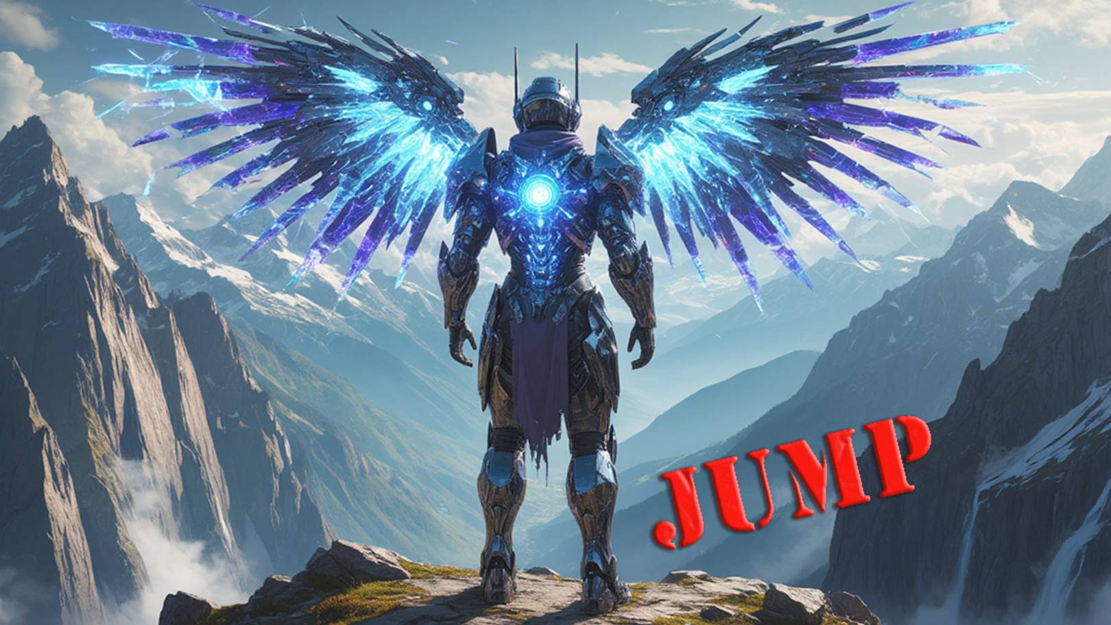 Прыжок со скалы в воду: 100 км/час