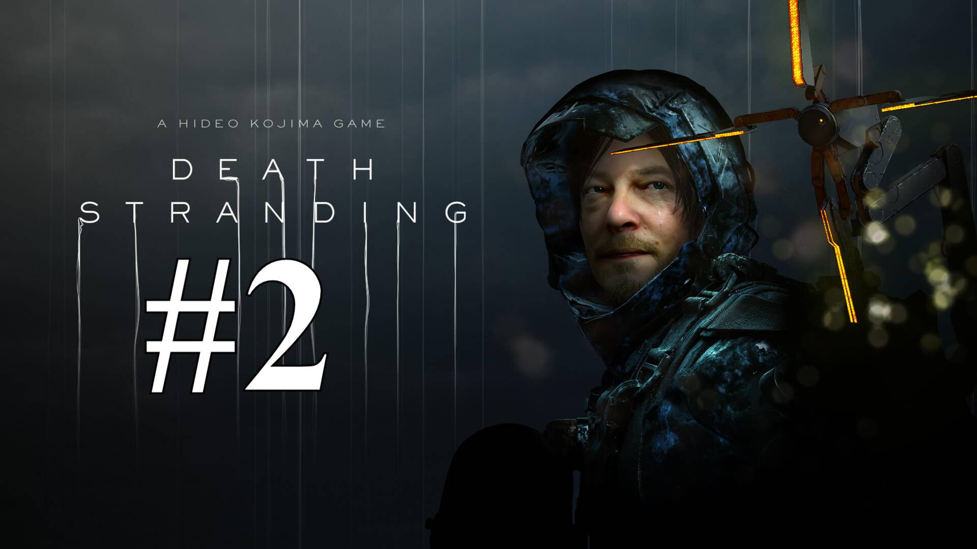 СЫН ПРЕЗИДЕНТА ► Death Stranding #2
