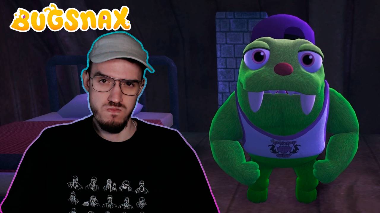 Страшилки на ночь | Bugsnax (Жуконямки) | 7