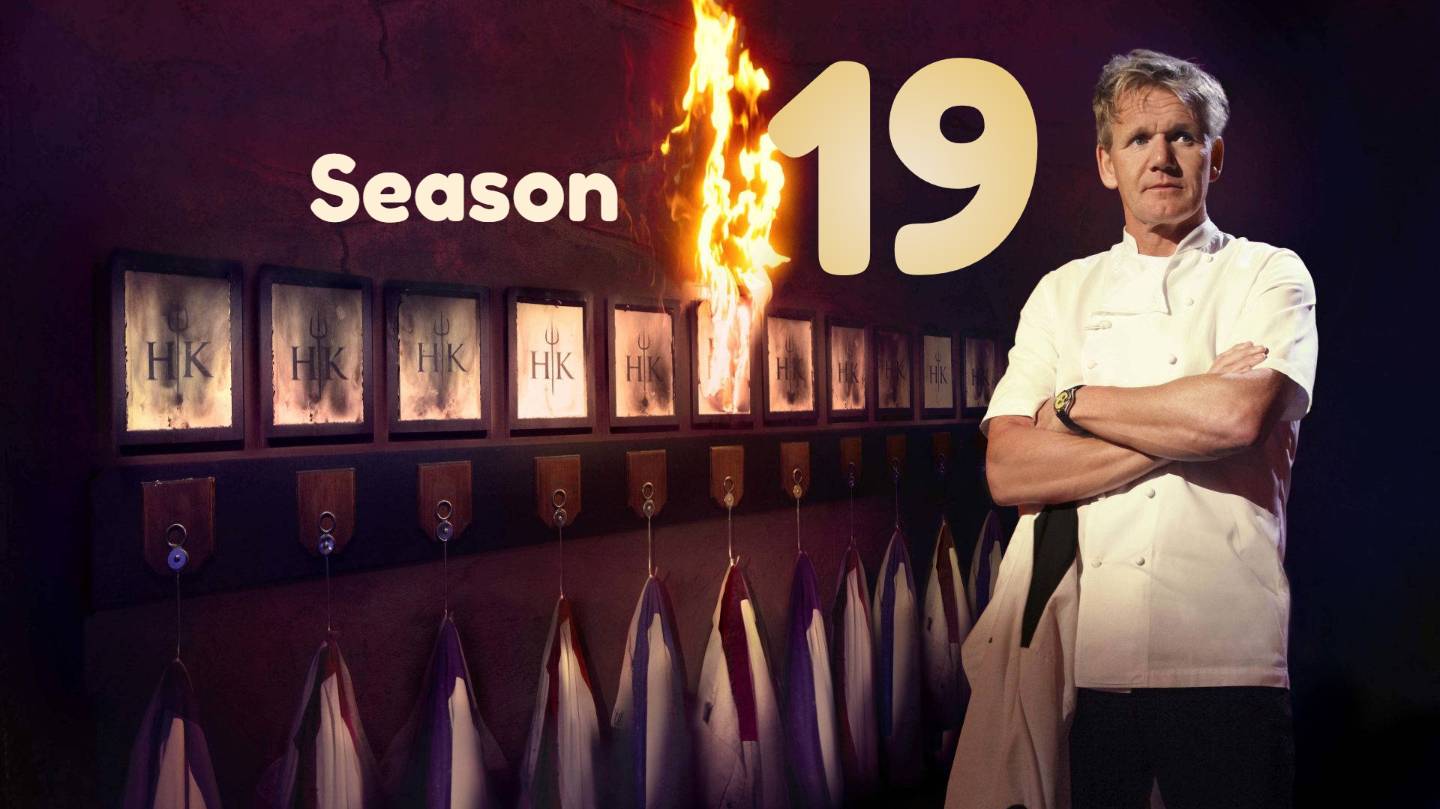 Сериал Адская кухня / Hell's Kitchen Сезон 19 серия 10