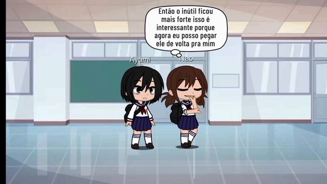 (Kokujin no Tenkousei) A nem Beginning episódio 7