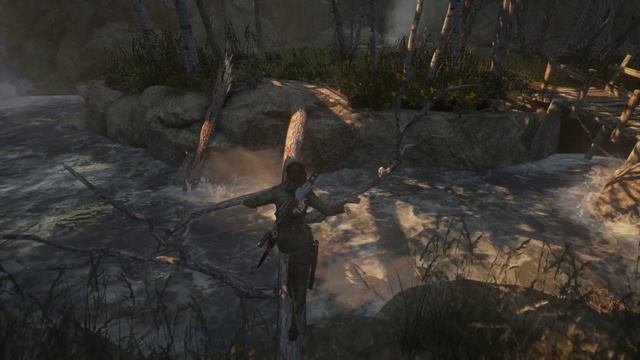 Rise of the Tomb Raider часть 31