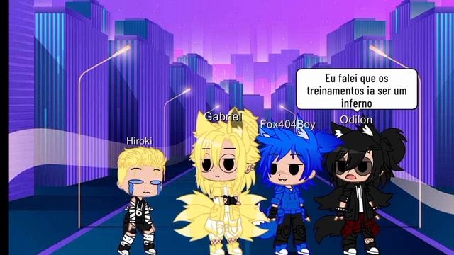 (Kokujin no Tenkousei) A nem Beginning episódio 6