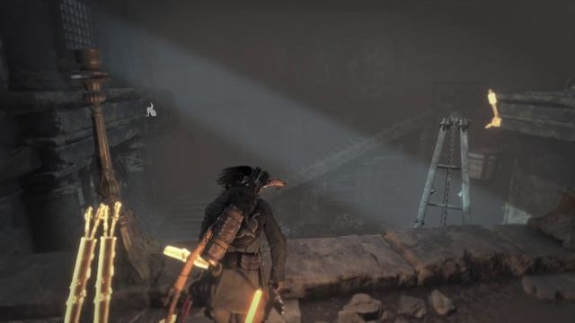 Rise of the Tomb Raider часть 37